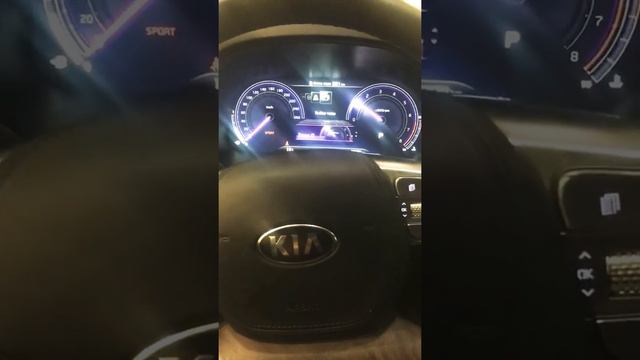 Обзор поворотник KIA K 900 смотреть онлайн