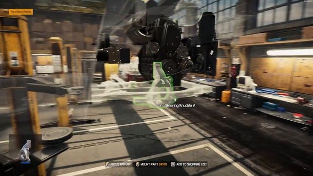 Restoration Volkswagen Bora Jetta GLI - Car Mechanic Simulator 2021 смотреть онлайн