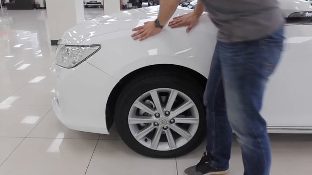 Toyota Camry v6 3.5 л. Б/У обзор: Выбираем Камри по цене Соляриса!