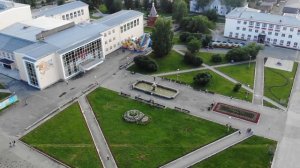 Североуральск площадь
