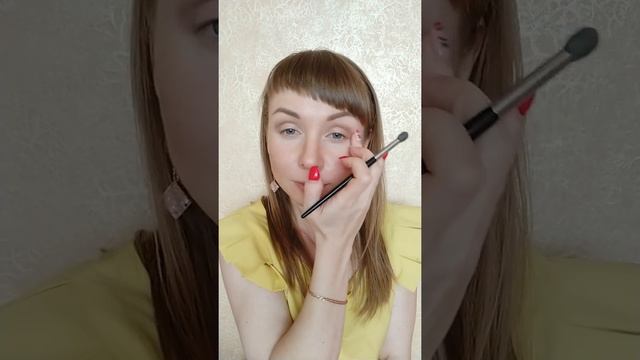 Дневной макияж, легкий и быстрый вариант. смотреть онлайн