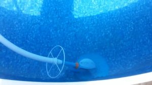 ВАКУУМНЫЙ ПЫЛЕСОС ДЛЯ ЧИСТКИ БАССЕЙНА "ZODIAC KONTIKI 2" (II) ПОЛУАВТОМАТИЧЕСКИЙ