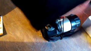 Автомобильный компрессор AIRLINE CA-045-07 EXPERT. Накачает всЁ!)