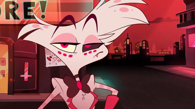 HAZBIN HOTEL, ОТЕЛЬ ХАЗБИН - ПАУЧОК СОБЛАЗНИТЕЛЬ (РУССКАЯ ОЗВУЧКА) смотреть онлайн