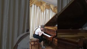 И С Бах ХТК 1 том Прелюдия и фуга си бемоль мажор
