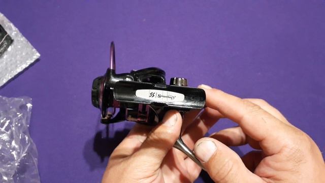 РЫБОЛОВНАЯ КАТУШКА Sougayilang zsr С АЛИЭКСПРЕСС!!!!РАСПАКОВКА!!!