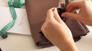 СТЕГАНАЯ КОСЫНКА своими руками ✨ DIY