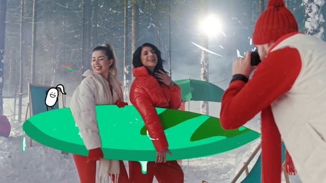 Реклама Tic Tac - Попробуй новинку Tic Tac Арбузный микс