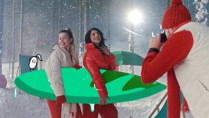 Реклама Tic Tac - Попробуй новинку Tic Tac Арбузный микс