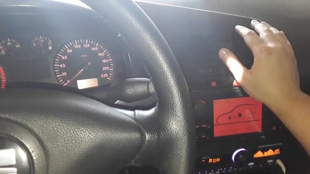 SEAT Ibiza 1.4 2000г смотреть онлайн