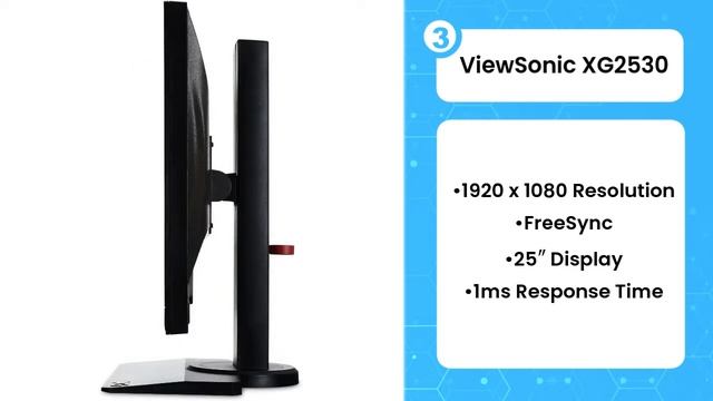 Top 5 Best 240Hz Monitors (2022) смотреть онлайн