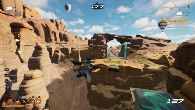 Jected Rivals gameplay #1 смотреть онлайн