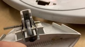 Ремонт ручки стиральной машины