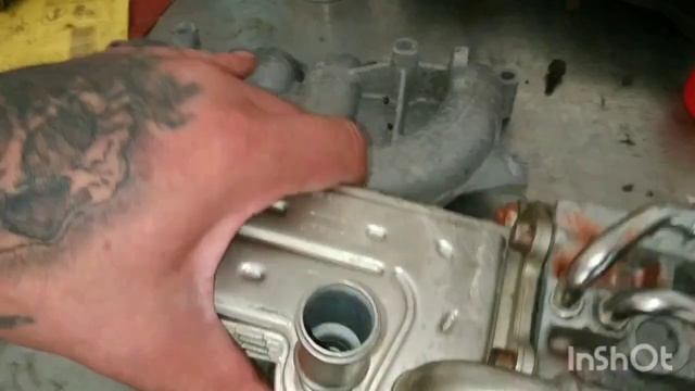 Замена турбины. Как правильно ее заменить! Фольксваген Гольф 1.9 tdi смотреть онлайн