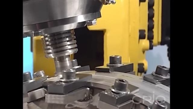 Роботизированная сварка трением