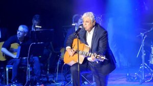 Гитара Энрико Масиаса в Хайфе