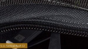 5.11 Tactical Rush 12 Backpack Review