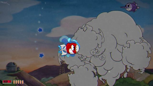 Cuphead: Hilda Berg Boss Fight #4