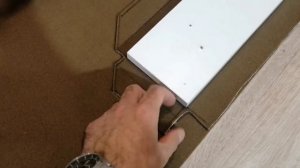 Как перетянуть прикроватные тумбочки
