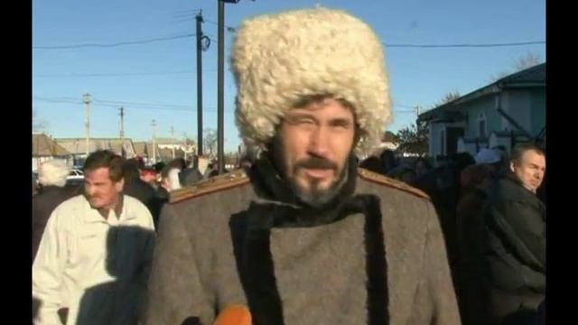 Праздничное богослужение состоялось в Соборе Михаила Архангела