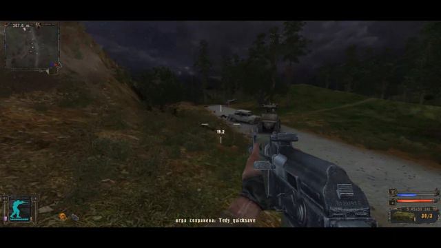 Заварушечка.S.T.A.L.K.E.R.: Shadow of Chernoby. #4 смотреть онлайн