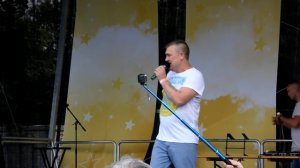 Русская Ярмарка 2017 Кондрат Эккерт