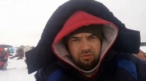 Рыбалка на р. Иж, Воложка.