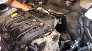Трафик 2 ОШИБКА DF079! Рено 2.0 бензин ДРОССЕЛЬНАЯ ЗАСЛОНКА ЗАМЕНА. DF079 fault Renault 2.0 gasolin