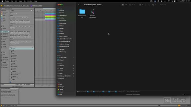 07. Saving Projects