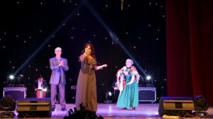 Гюльнисе Агаева, Сабир Мевлютов и Маркизат Гаджимагомедова - Ашура