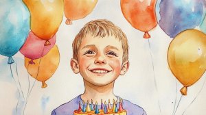 С днём рождения сынок