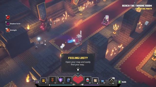 Minecraft Dungeons I hate this game fix it смотреть онлайн