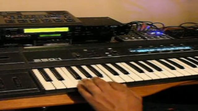 Alesis S4 Video 2 ( Deux Sound Creation) смотреть онлайн