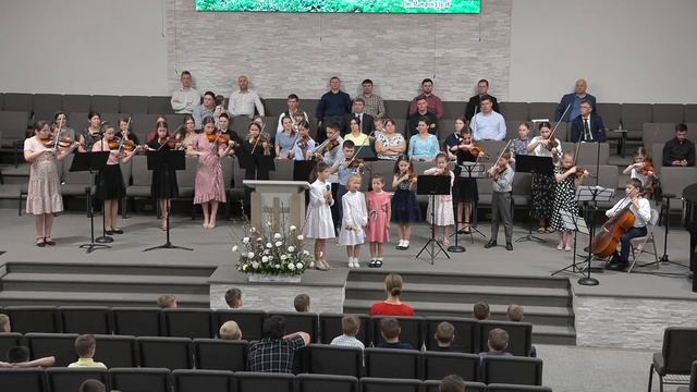 12 Солнышко нам светит (Пение) - 05/14/2023