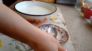 Простокваша рецепт из молока и сметаны Рецепт из советской кулинарной книги Приготовление пищи1959