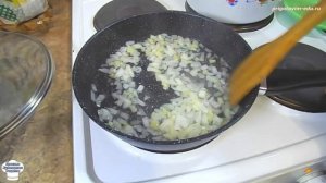 Гречневая каша с тушенкой. Каша из гречневой крупы с тушеной свининой