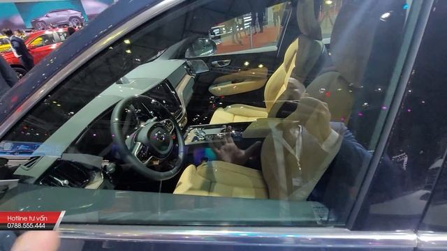 Điểm Nâng Cấp Khác Của Volvo XC60 2023 Ultimate & Volvo XC60 2022, Giá Xe Volvo XC60 2023 Mới Nhất смотреть онлайн