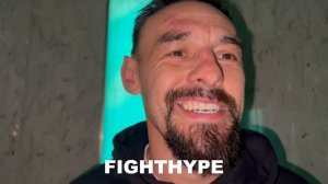 Robert Guerrero CALLS OUT Jaron Ennis & GIVES Devin Haney BAD NEWS after BEATING Andre Berto AGAIN