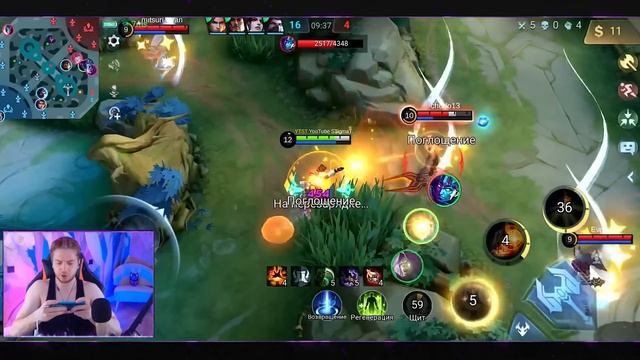 ЭТО ПОМОЖЕТ ВАМ СТАТЬ МЕЙНЕРОМ КЛАУДА!💥 | MOBILE LEGENDS: BANG BANG | STigmaT. смотреть онлайн