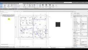Копирование семейств из подгруженных файлов. Revit, dynamo.