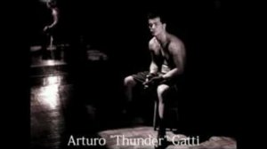 БОКС "АРТУРО ГАТТИ"-I