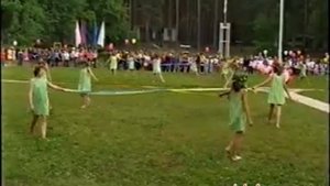 Аблуково - 35 лет. Последний сезон, большой праздник.