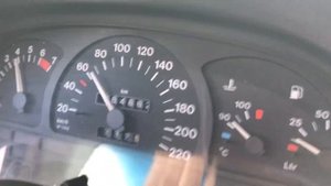 Opel Vectra A   Опель Вектра А! Разгон до 100км/ч