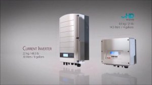 SolarEdge's HD Wave Inverter Technology Brief Overview RENVU