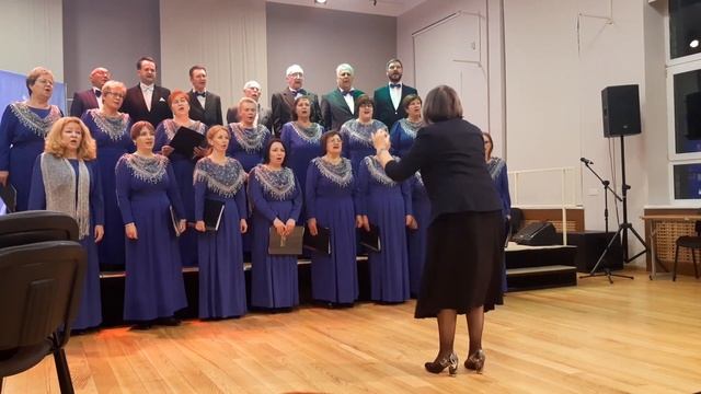 Многолетие / Д. Бортнянский / Перезвоны смотреть онлайн