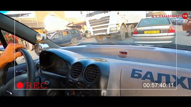 ДАР НОХИЯИ ЧАЛОЛИДДИНИ БАЛХИ ТАКСИИ ЧАКАН 45-45 КУШОДА ШУД#калхозобод#такси смотреть онлайн