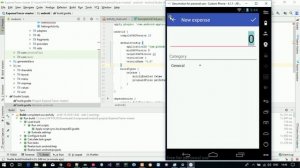 Expense Tracker Android App Source Code