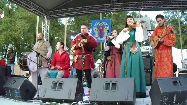 Lity Taler -  Schiarazula Marazula/Маразуля (live)