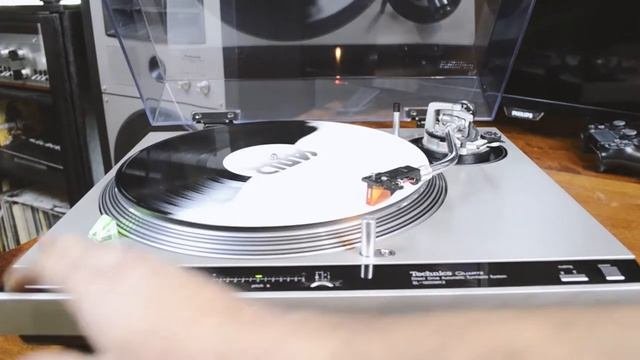 Tecnics Sl 1600mk2 обзор (лучший дублер 1200мк2)