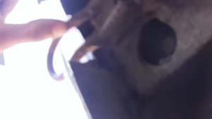 Гольф 2 варим подкрылок, заднюю юбку и арку крыла видео 2